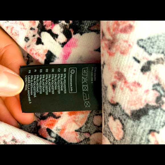 H&M A-line mini skirt - Picture 3 of 4
